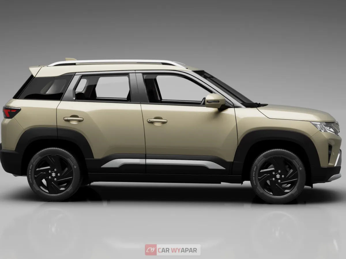 Maruti Brezza ZXI AT DT